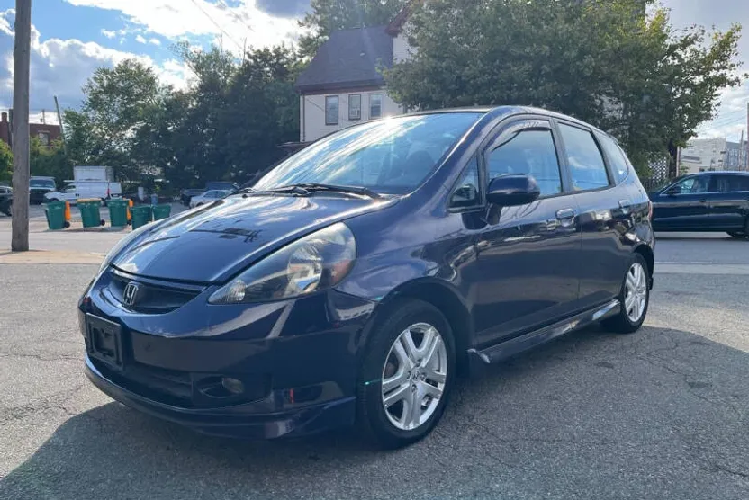2008 Honda Fit Sport photo 1
