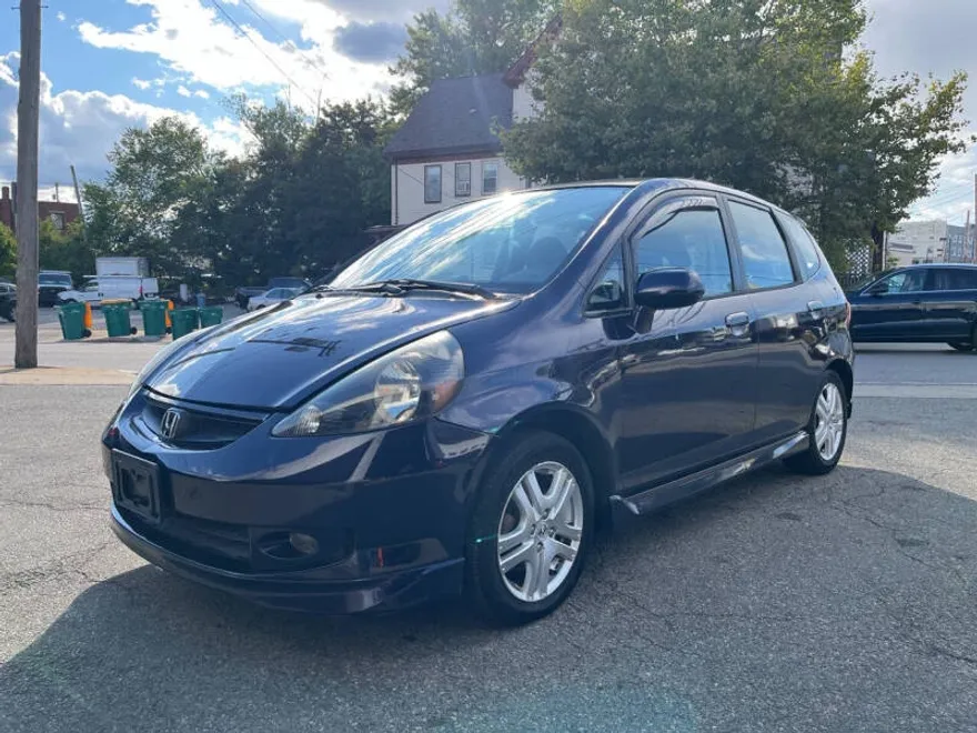 2008 Honda Fit Sport photo 1