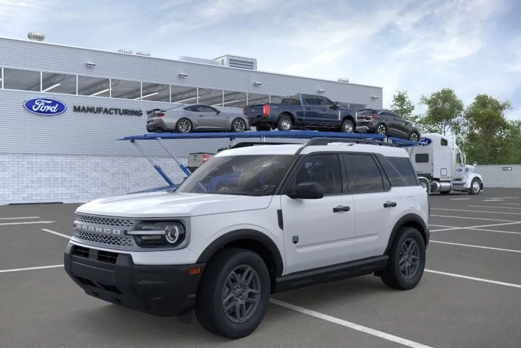 2025 Ford Bronco Sport Big Bend photo 1