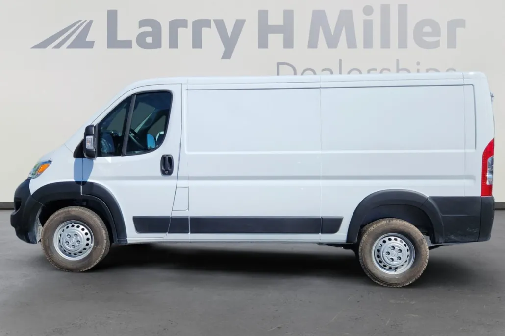 2025 Ram ProMaster 1500 Cargo Van photo 1