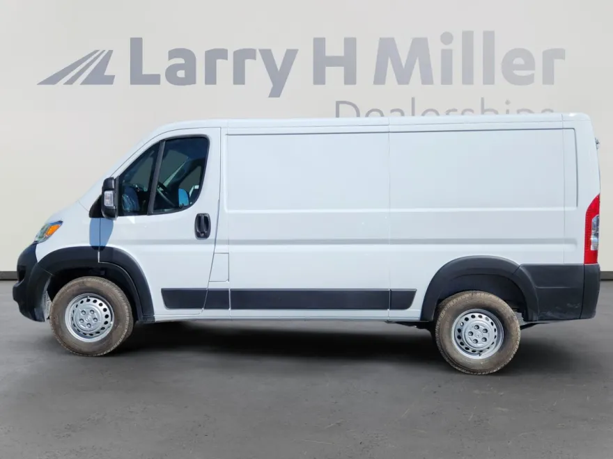 2025 Ram ProMaster 1500 Cargo Van photo 1