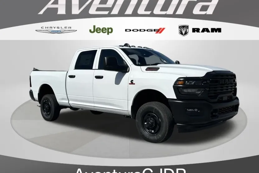2025 Ram 2500 Tradesman photo 1