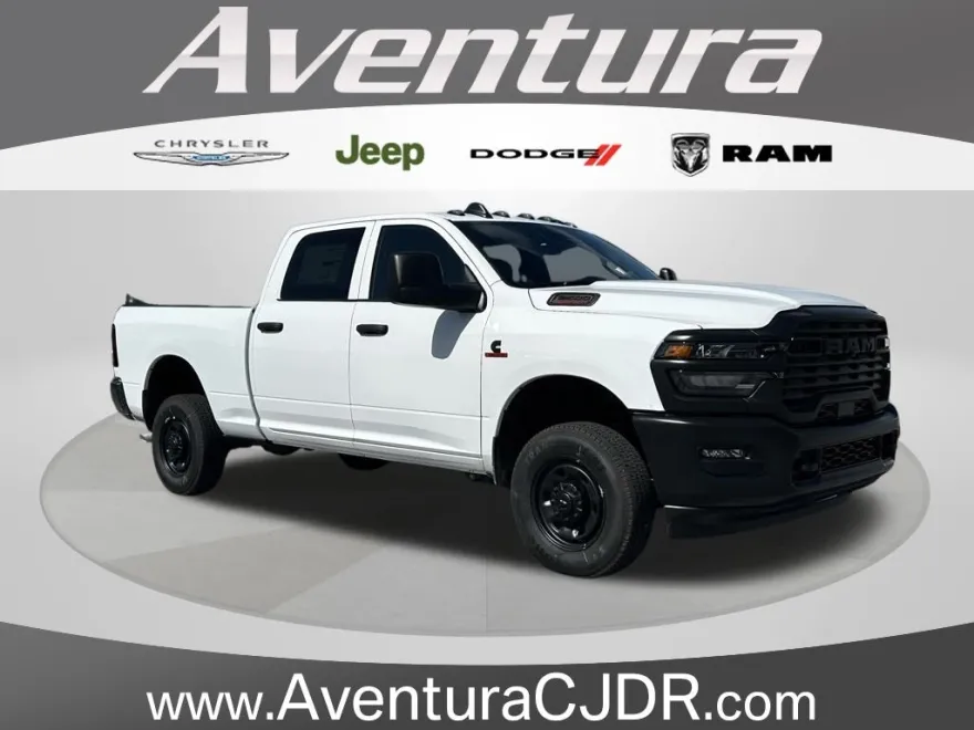 2025 Ram 2500 Tradesman photo 1