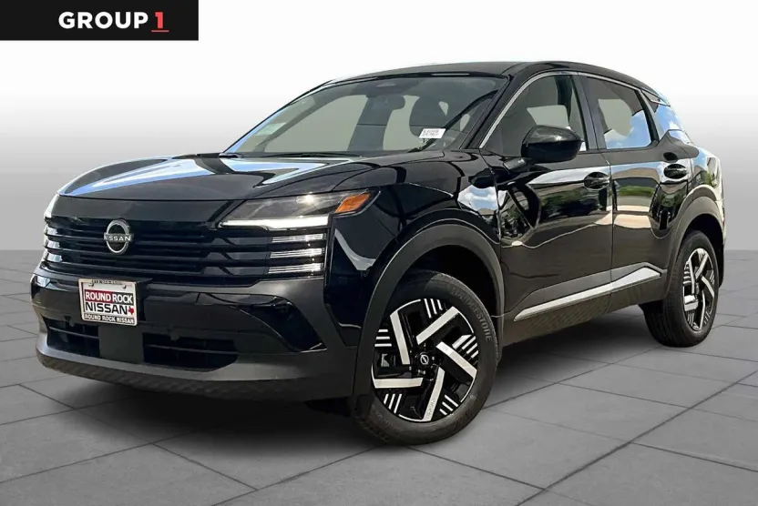 2025 Nissan Kicks SV photo 1
