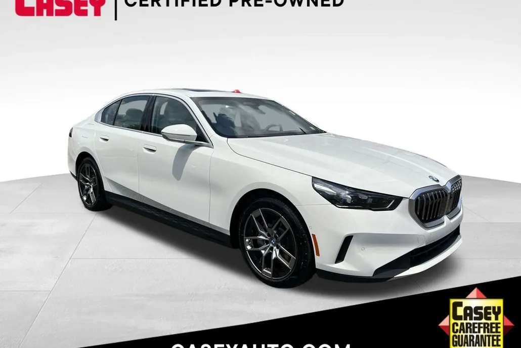 2025 Bmw i5 xDrive40 photo 1