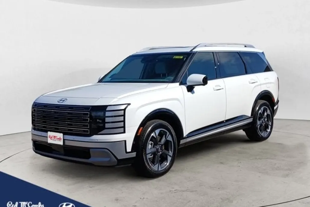 2026 Hyundai Palisade Limited photo 1