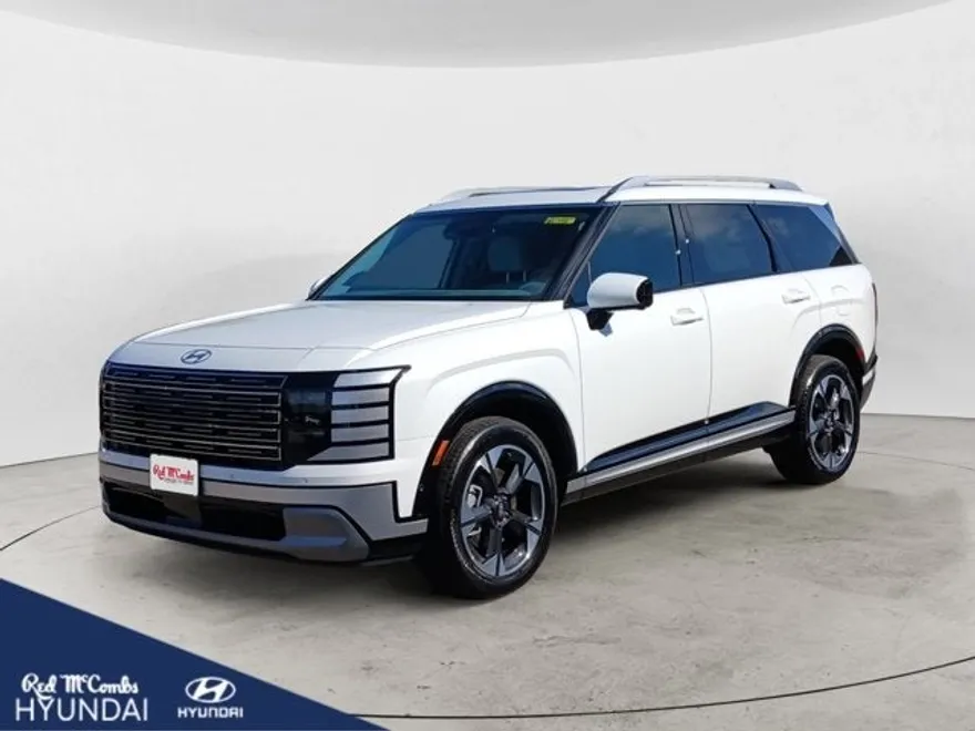 2026 Hyundai Palisade Limited photo 1