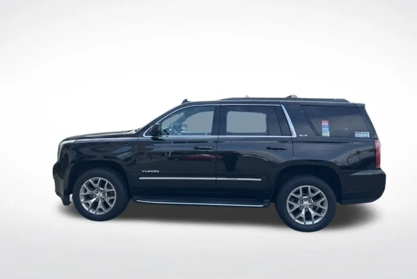 2018 Gmc Yukon SLE photo 1