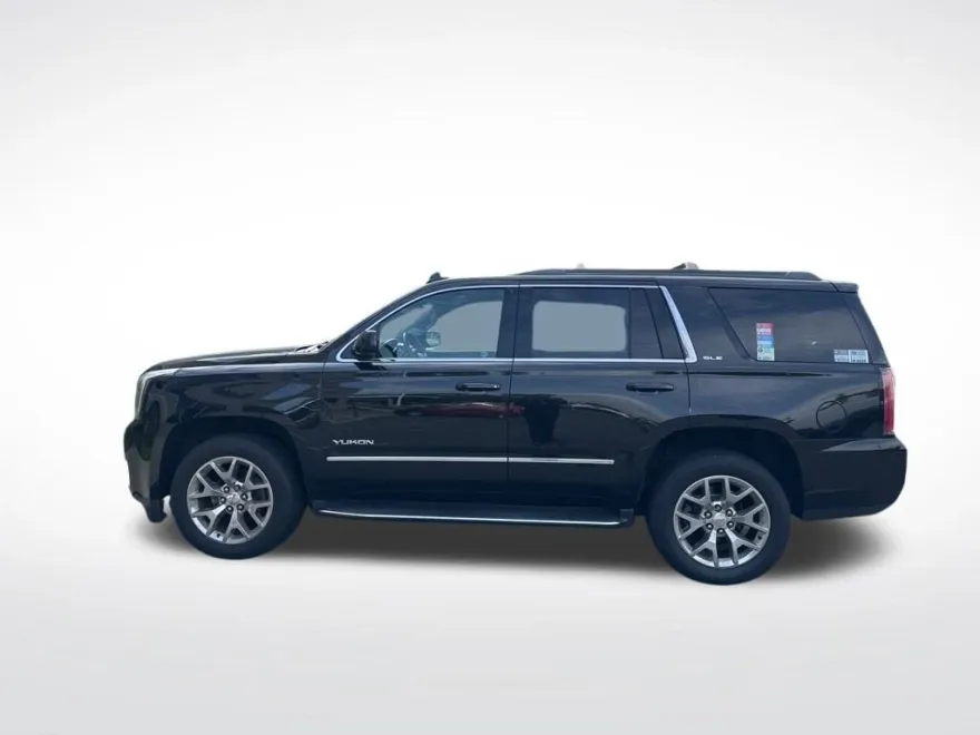 2018 Gmc Yukon SLE photo 1