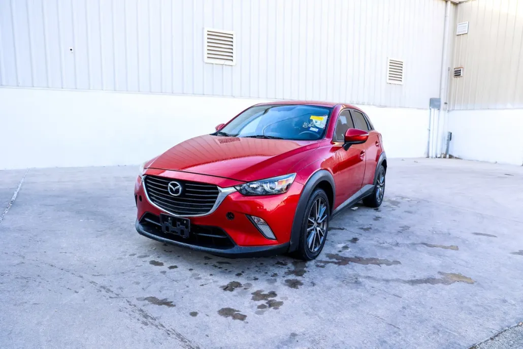 2017 Mazda CX-3 Touring photo 1