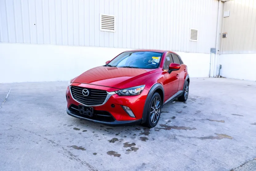 2017 Mazda CX-3 Touring photo 1
