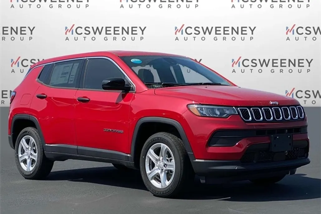 2023 Jeep Compass Sport photo 1