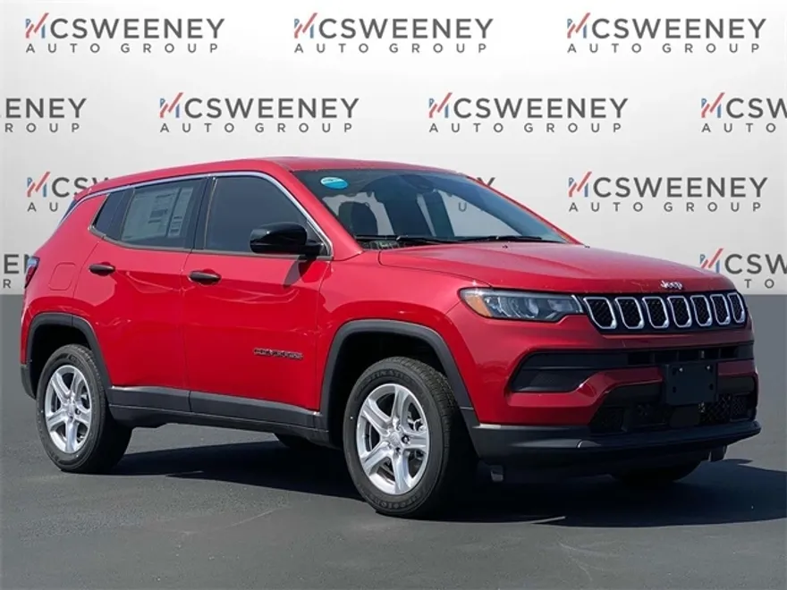 2023 Jeep Compass Sport photo 1