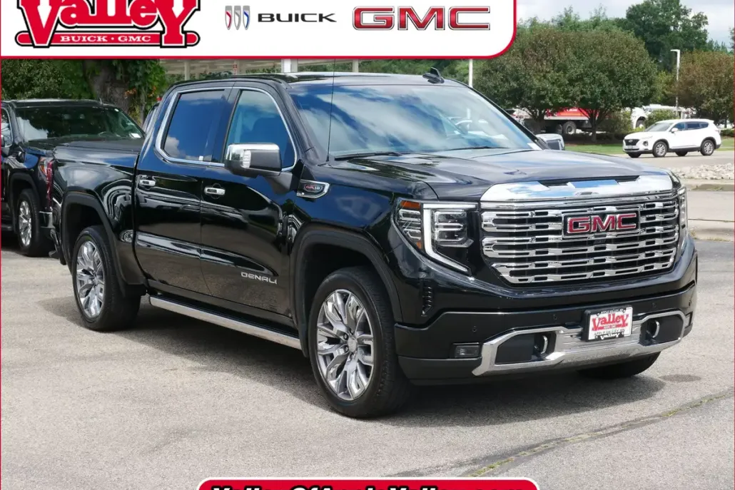 2022 Gmc Sierra 1500 Denali photo 1