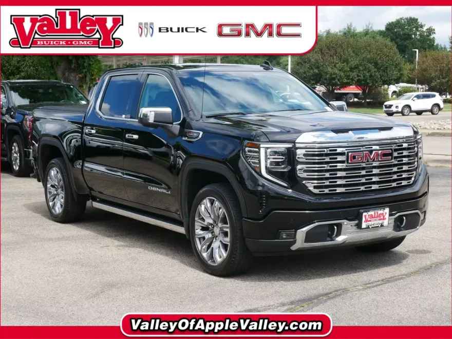 2022 Gmc Sierra 1500 Denali photo 1