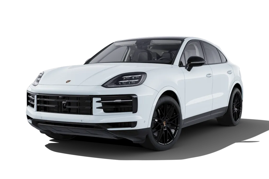 2025 Porsche Cayenne Coupe photo 1