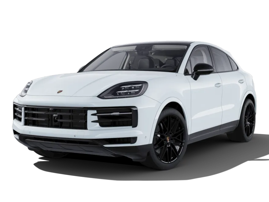 2025 Porsche Cayenne Coupe photo 1