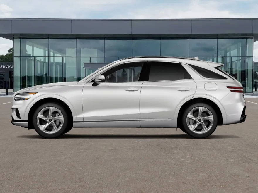2026 Genesis GV70 2.5T photo 1