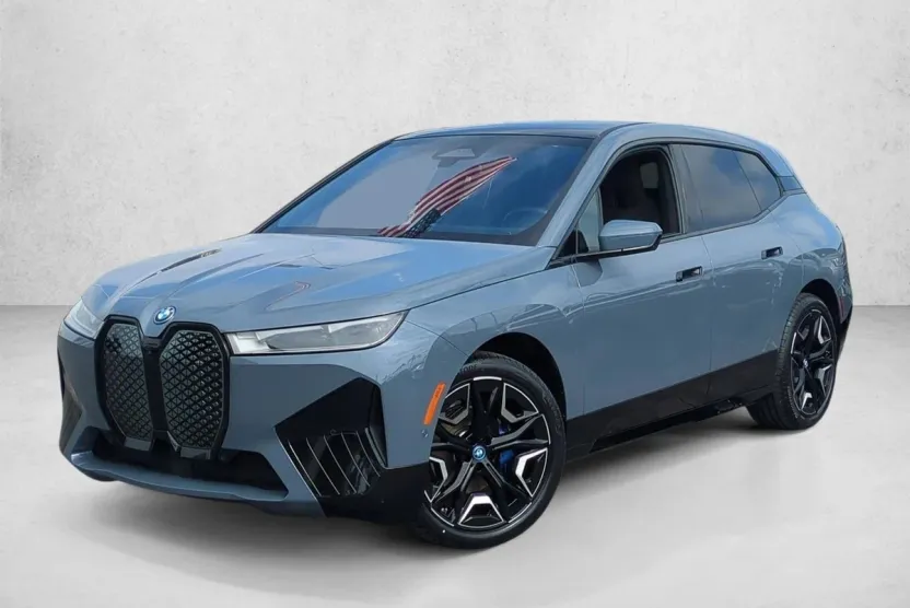 2024 Bmw iX photo 1