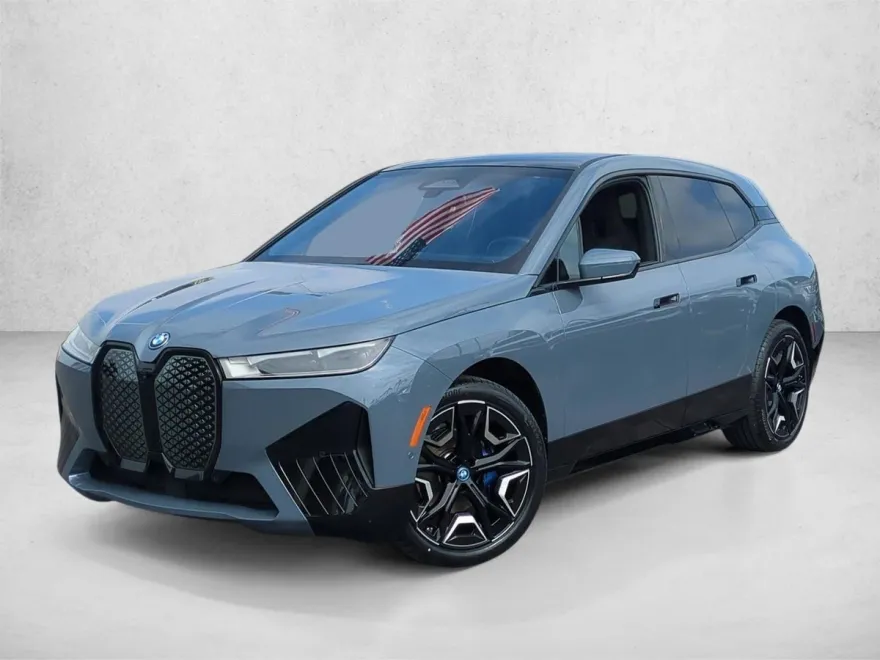 2024 Bmw iX photo 1