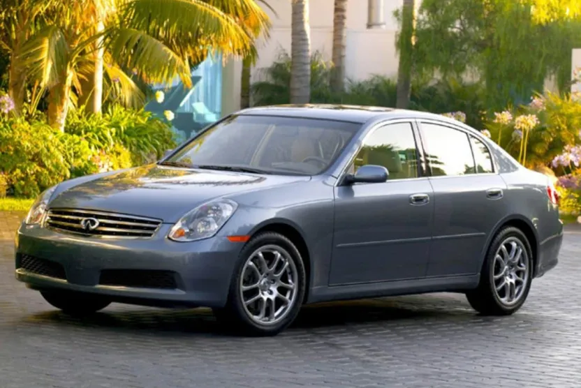 2006 Infiniti G35 x Sedan photo 1