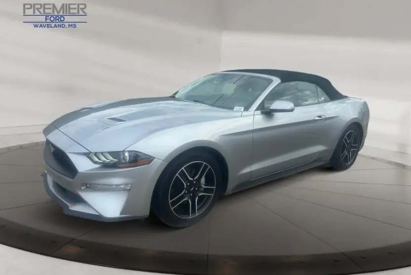 2023 Ford Mustang EcoBoost Premium photo 1