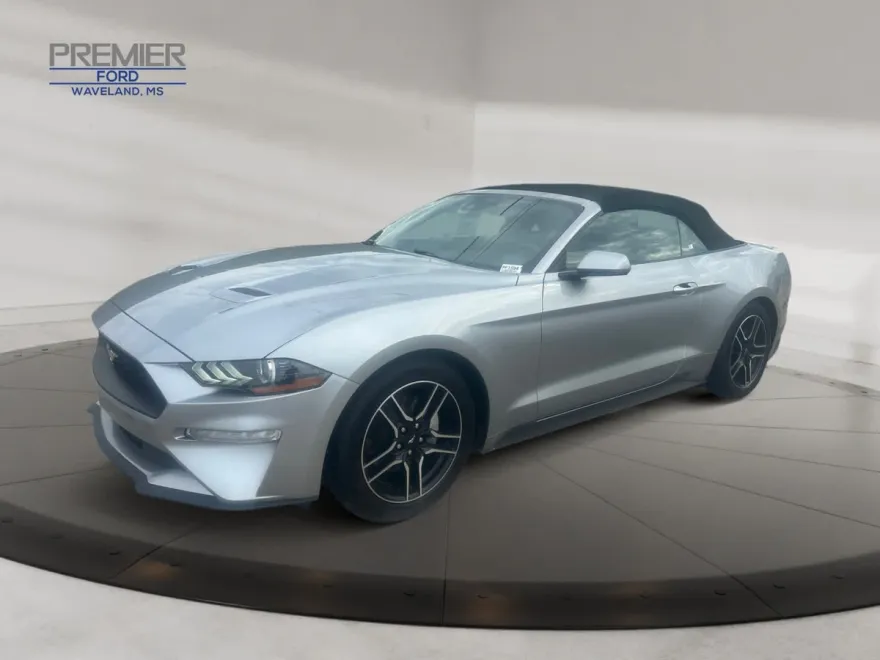 2023 Ford Mustang EcoBoost Premium photo 1