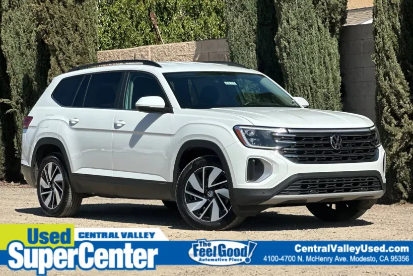 2024 Volkswagen Atlas SE Technology photo 1