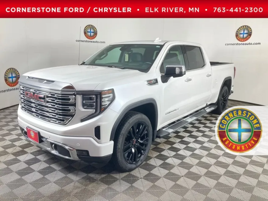 2023 Gmc Sierra 1500 Denali photo 1