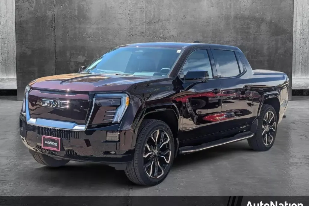 2025 Gmc Sierra EV Denali photo 1