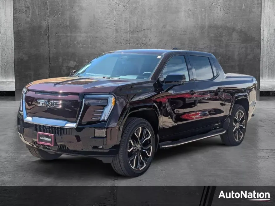 2025 Gmc Sierra EV Denali photo 1