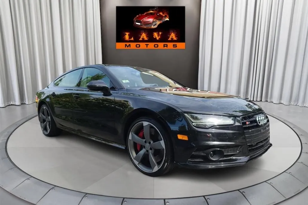 2017 Audi S7 Prestige photo 1