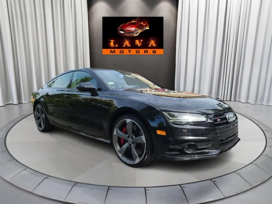 2017 Audi S7 Prestige photo 1