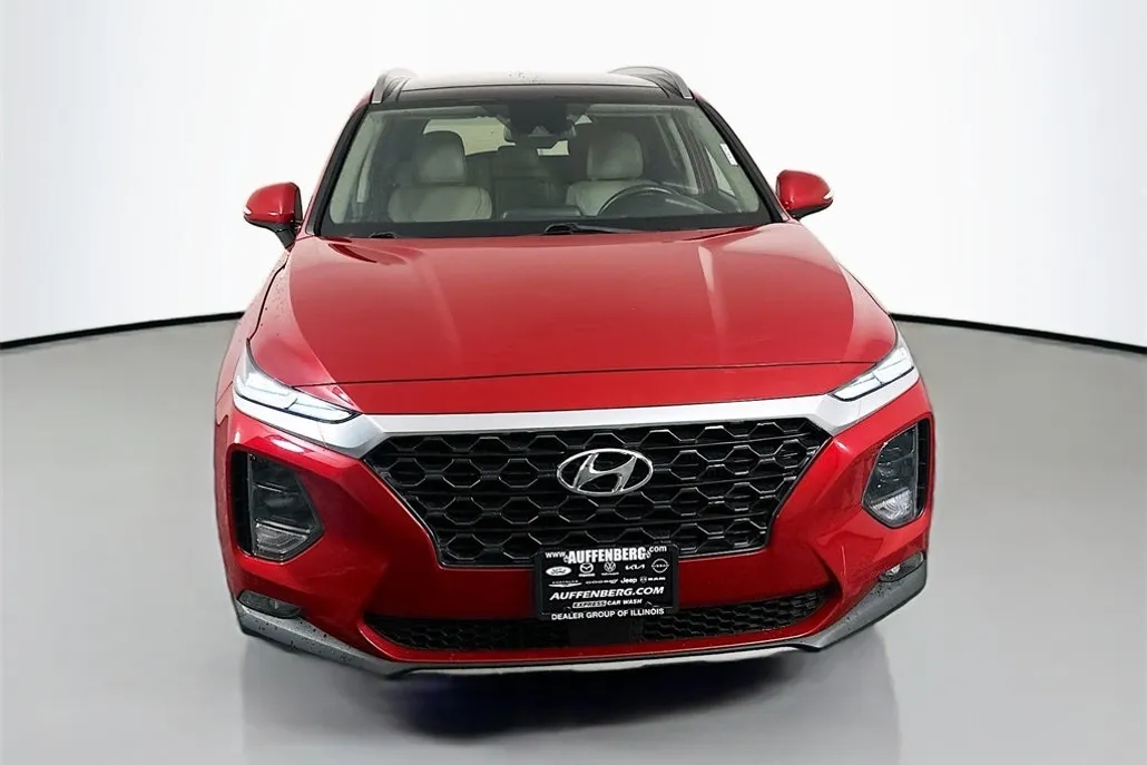 2020 Hyundai Santa Fe SEL 2.0T photo 1