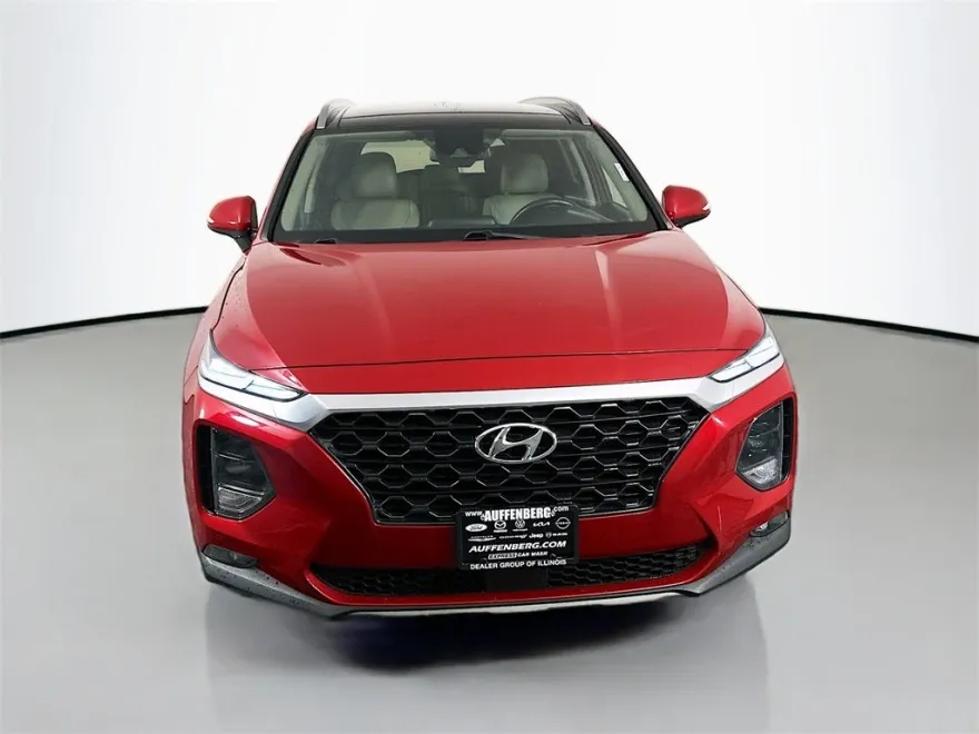 2020 Hyundai Santa Fe SEL 2.0T photo 1