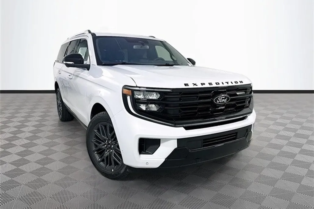 2025 Ford Expedition Platinum photo 1