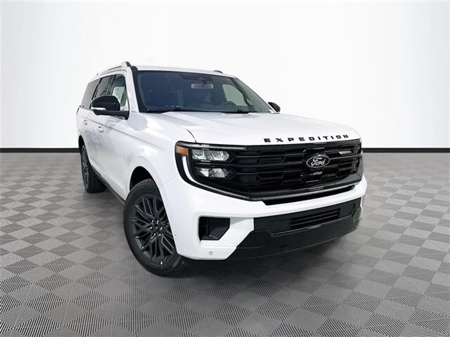 2025 Ford Expedition Platinum photo 1