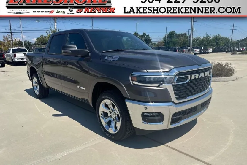 2026 Ram 1500 Big Horn Lone Star photo 1
