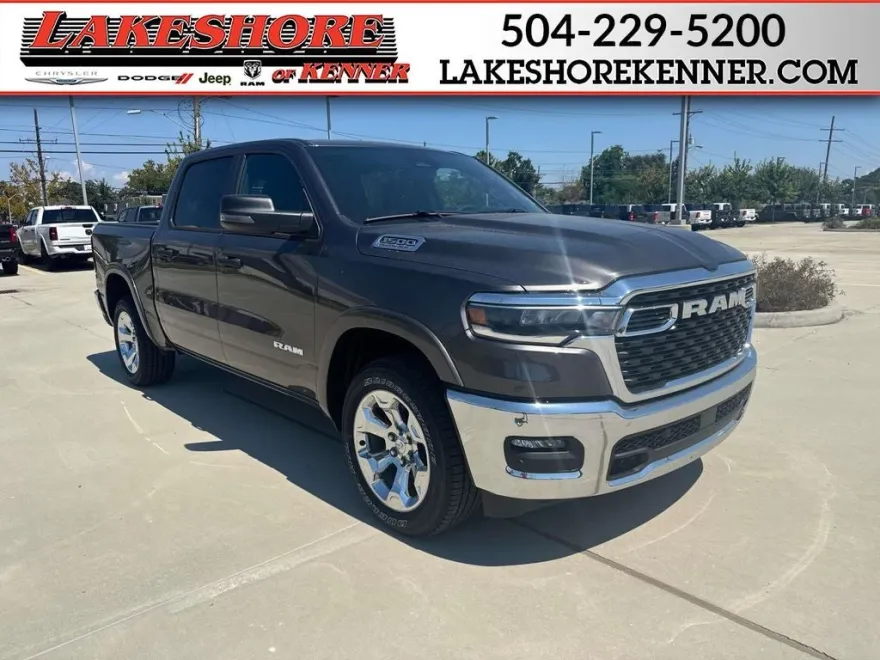 2026 Ram 1500 Big Horn Lone Star photo 1