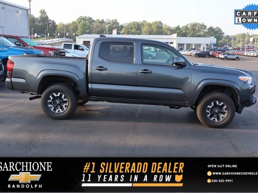 2022 Toyota Tacoma SR5 V6 photo 1