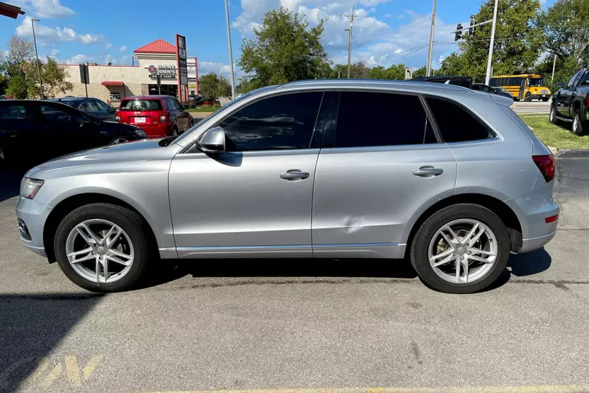2015 Audi Q5 2.0T Premium Plus photo 1
