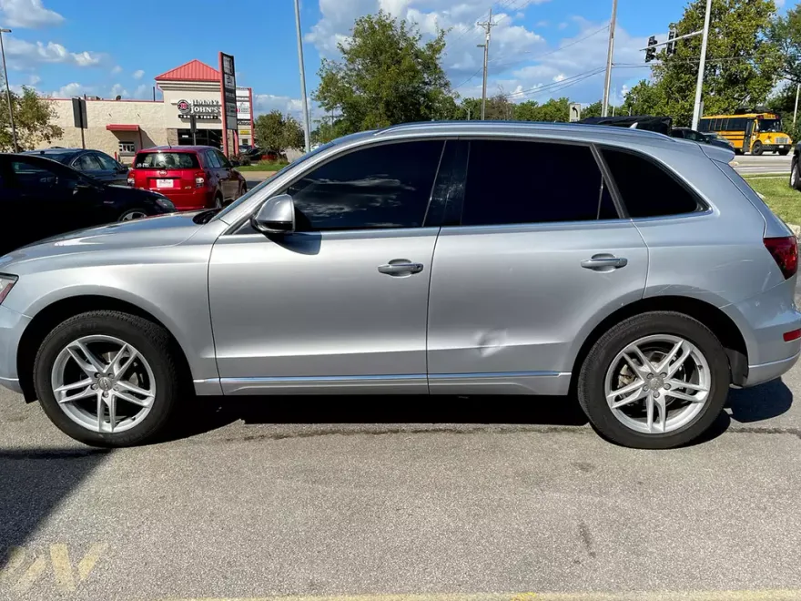2015 Audi Q5 2.0T Premium Plus photo 1