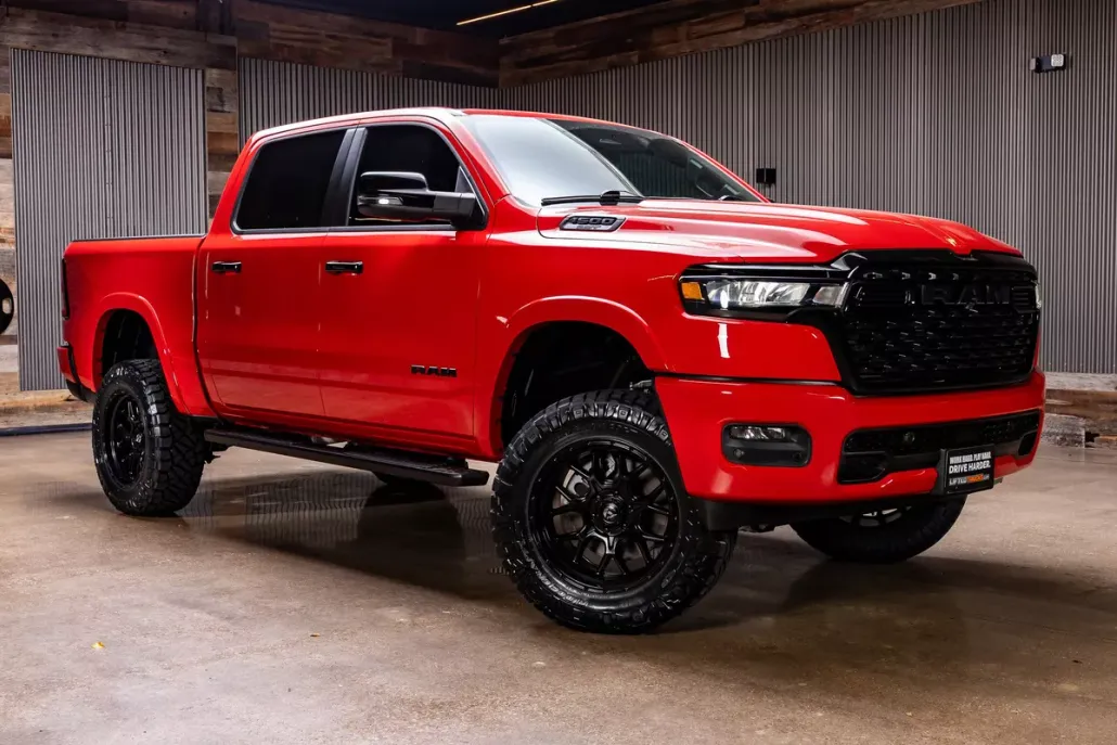 2025 Ram 1500 Big Horn Lone Star photo 1