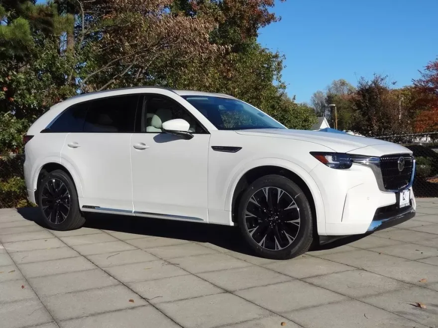 2025 Mazda CX-90 3.3 Turbo Premium Plus photo 1