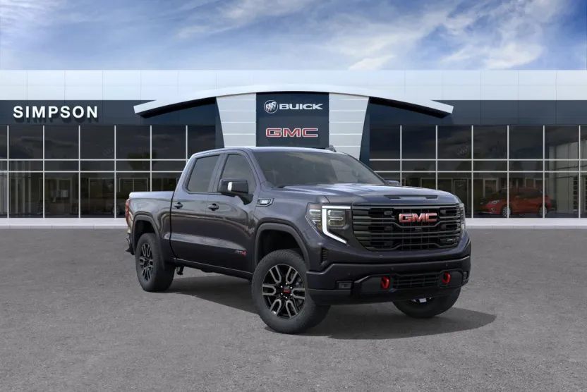 2026 Gmc Sierra 1500 AT4 photo 1