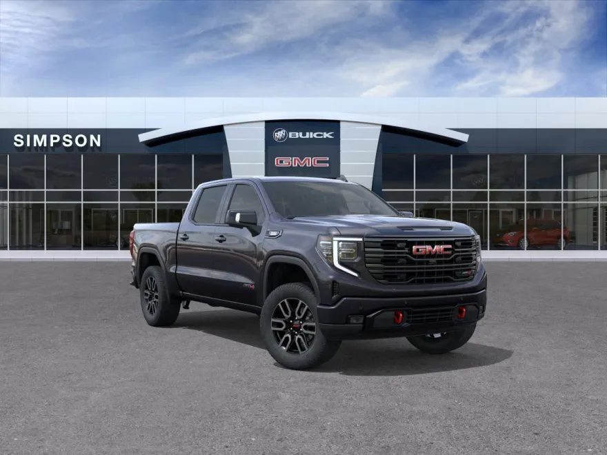 2026 Gmc Sierra 1500 AT4 photo 1