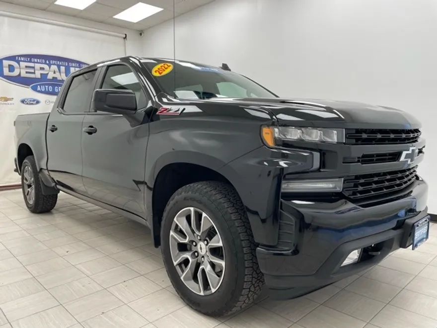 2022 Chevrolet Silverado 1500 photo 1