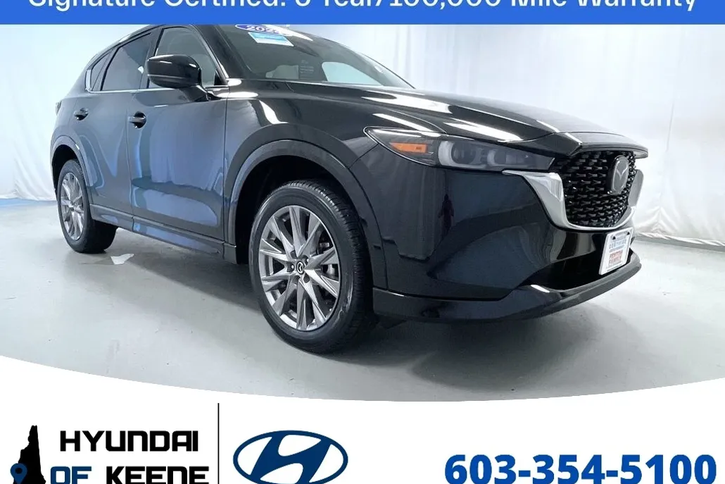 2024 Mazda CX-5 2.5 S Premium photo 1