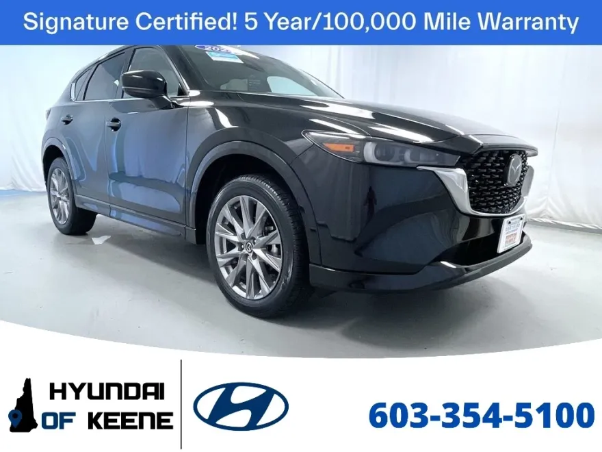 2024 Mazda CX-5 2.5 S Premium photo 1