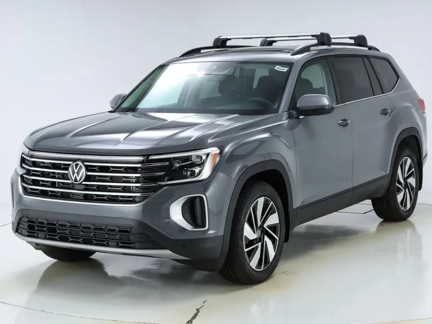 2025 Volkswagen Atlas SE Technology photo 1